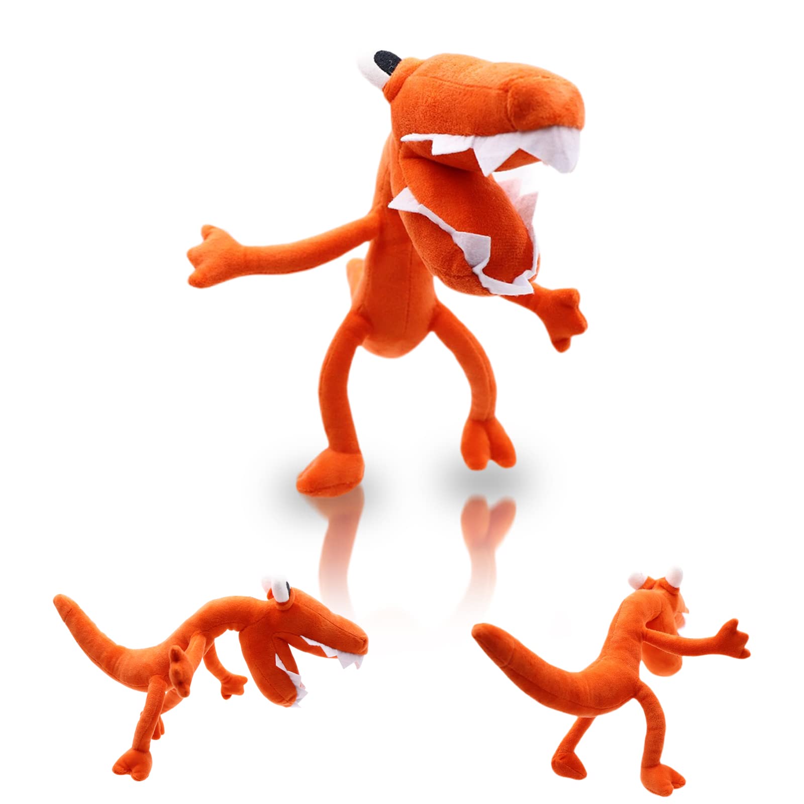 Buy Rainbow Friends Plush Toy, Rainbow Friends Figures Plush Rainbow