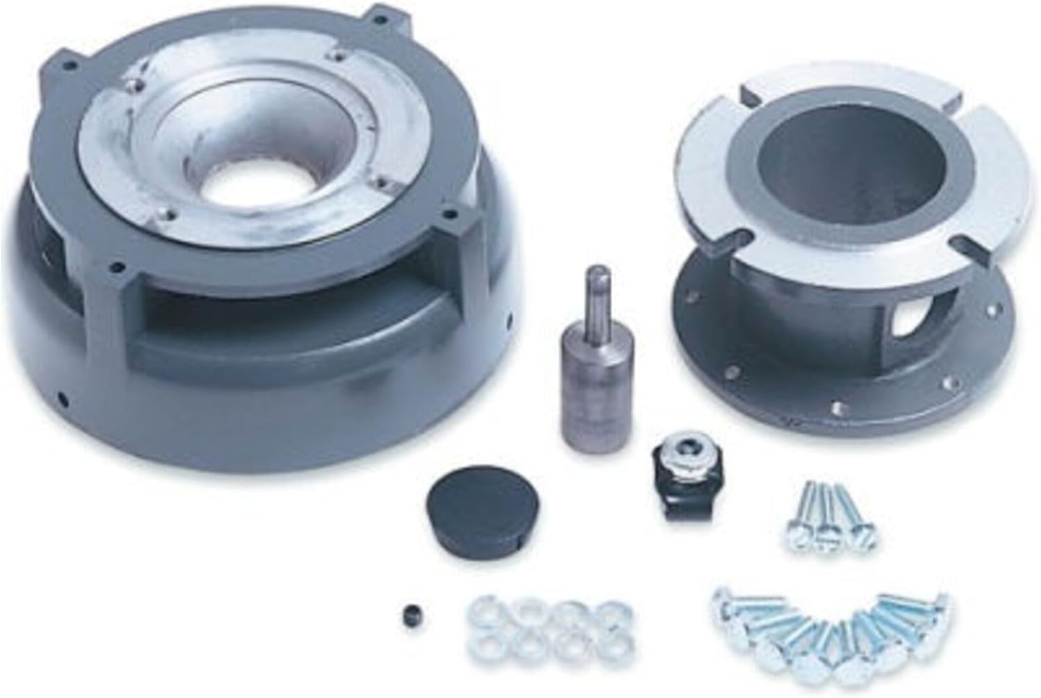 Baldor Electric Co. Field Conversion Tach Mounting Kits, TK3400, Baldor Motor Type 3400D/P