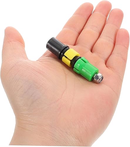 Miniatura 4 de POPETPOP Trekking Protector Shock Absorbing Expansion Tube for Enhanced Stability and Support Lightweight Trekking Stick Accessory for Hiking and