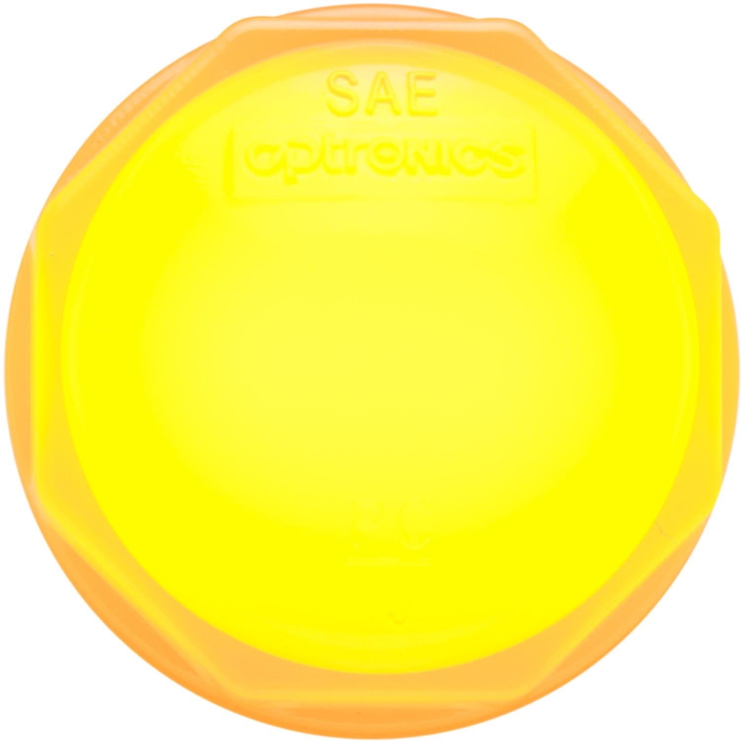 OptronicsMCL110ABP 3/4" Sealed LED Marker/Clearance Light, Glolight, Amber