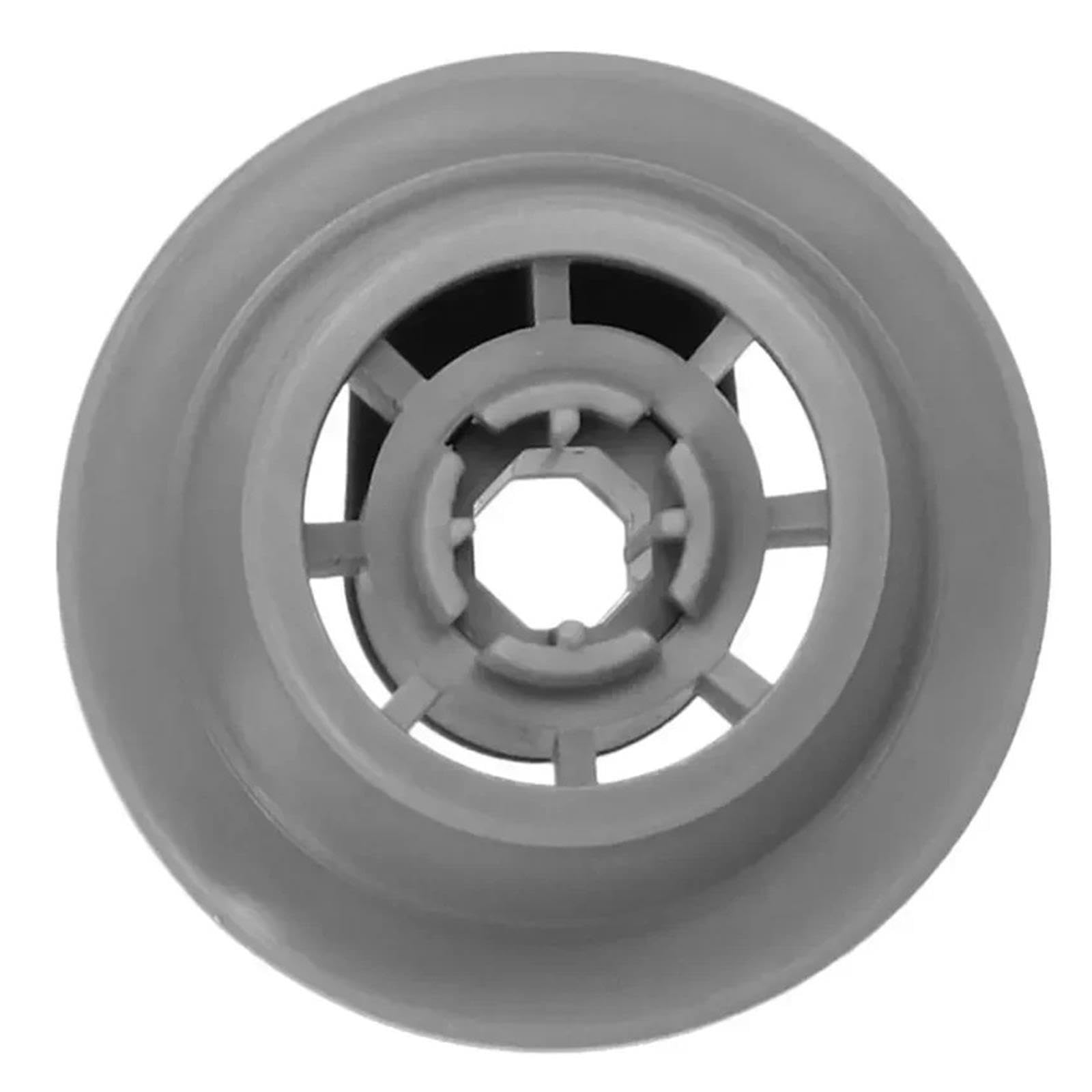 Rodillo de rueda de cesta inferior for lavavajillas, Compatible con Bosch,