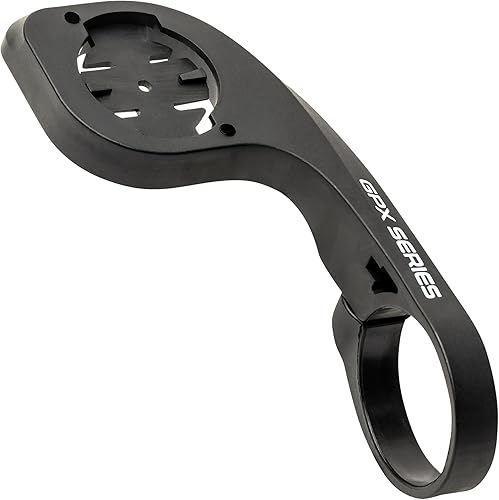 Night Provision GPX Series - Soporte para computadora para bicicleta Garmin Plus, Explore, Touring XOSS G, G+ iGPSPORT manillar delantero de 1.252