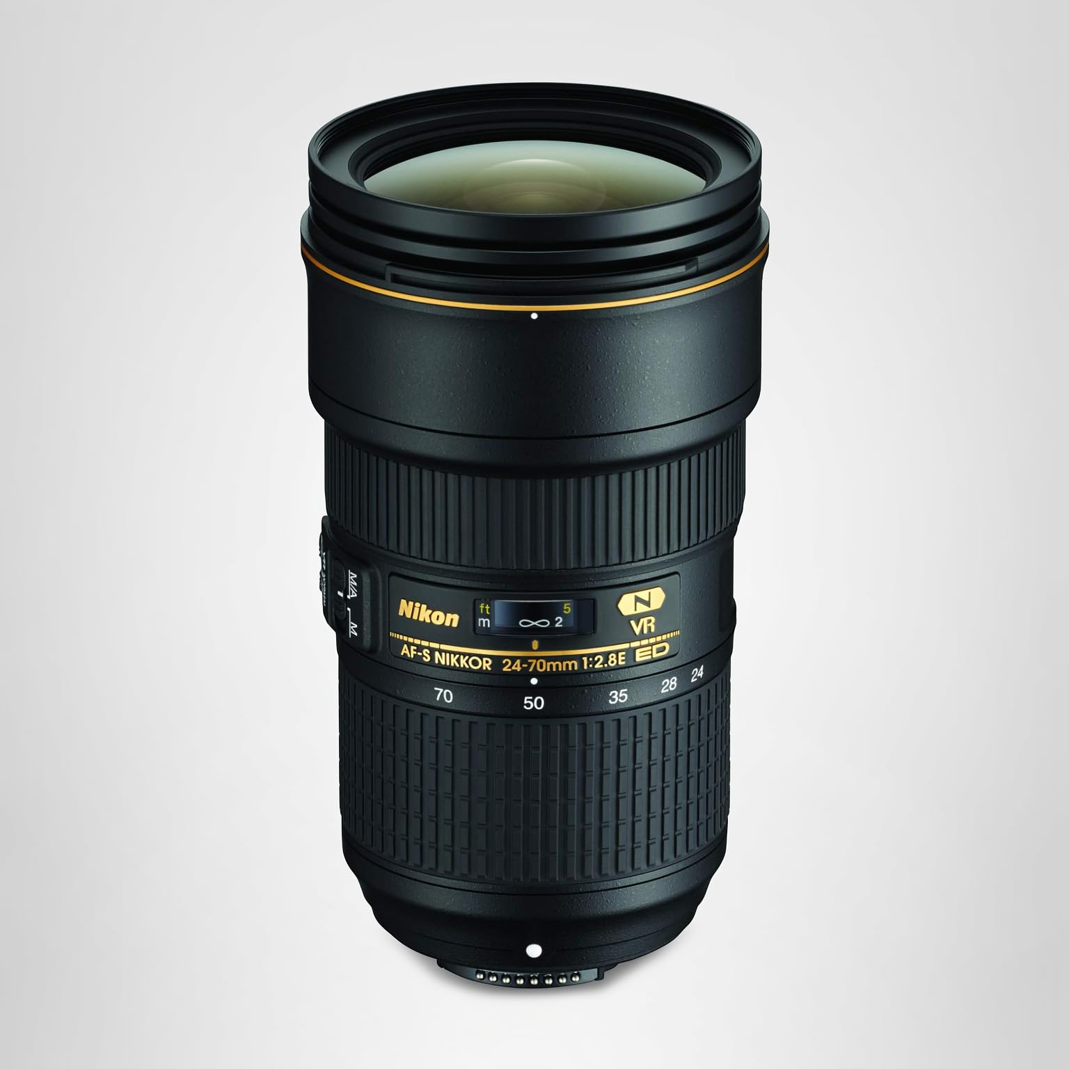 Amazon.co.jp: Nikon(ニコン) AF-S FX NIKKOR 24-70mm f/2.8E ED VR(手