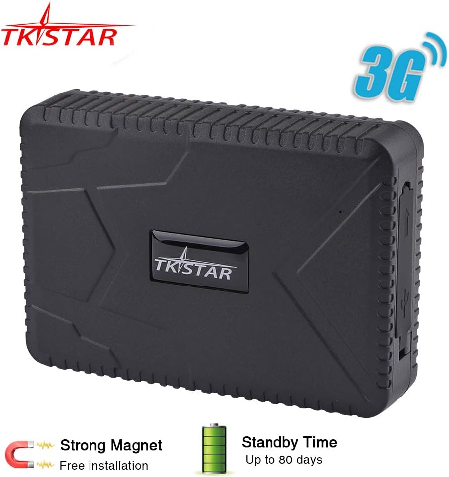 inseguitore di veicoli con tempi reali