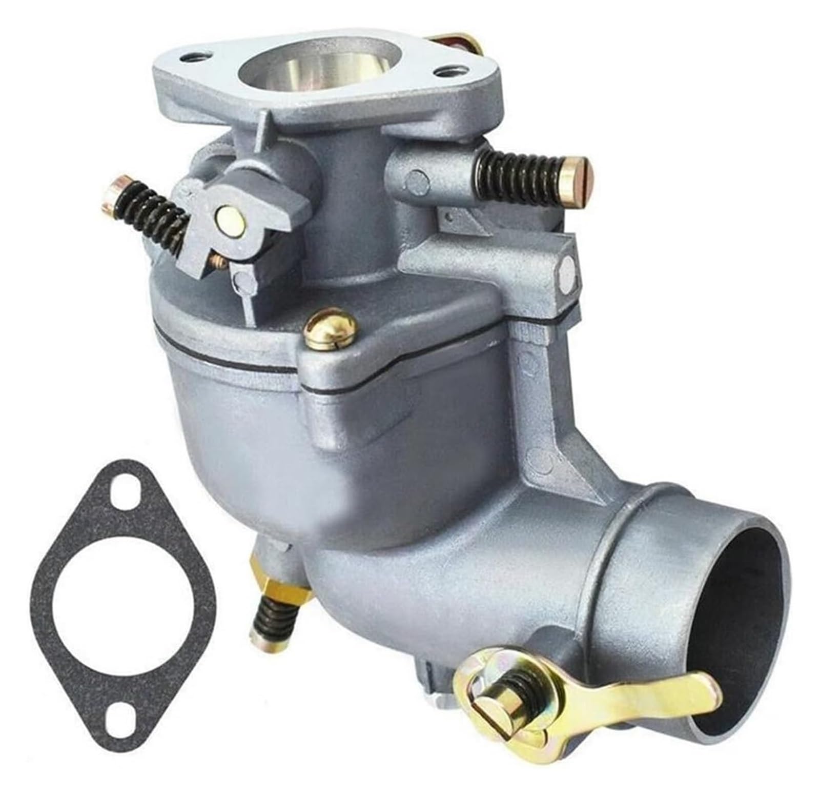 Carburador Repuesto Moto para Coleman para Powermate 3250 4000 Watt para B&Riggs para S&tratton 8HP Carburador Generador De Carburador Carburador con Junta