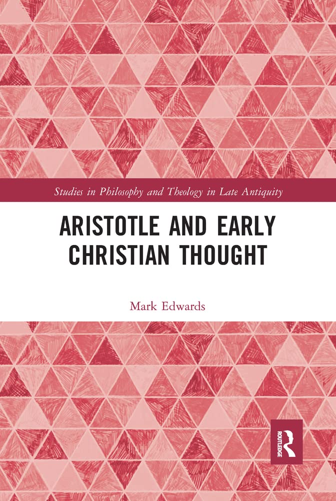 Buy Aristotle and Early Christian Thought — BookShops.in
