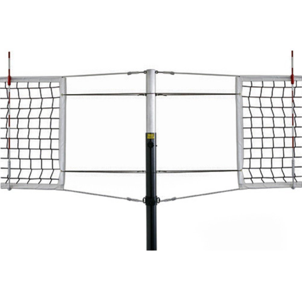 First Team Galaxy Complete-SBS Titanium Competition Titanium Volleyball System44; Royal Blue