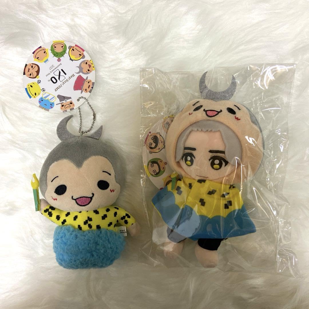 Amazon.co.jp: Hey!Say!JUMP 八乙女光 ぬいぐるみ 15th 10th 限定