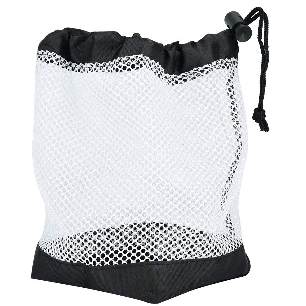 VOBOR Palline da Golf - Sacco Rete in Nylon, Accessorio per Palline da Golf