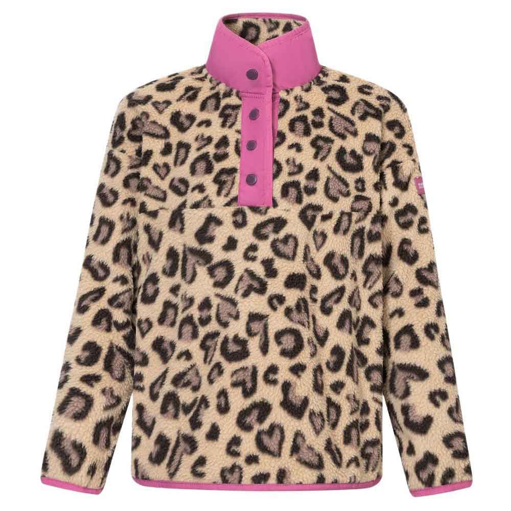 Regatta Eva Half Zip Fleece 12 Years