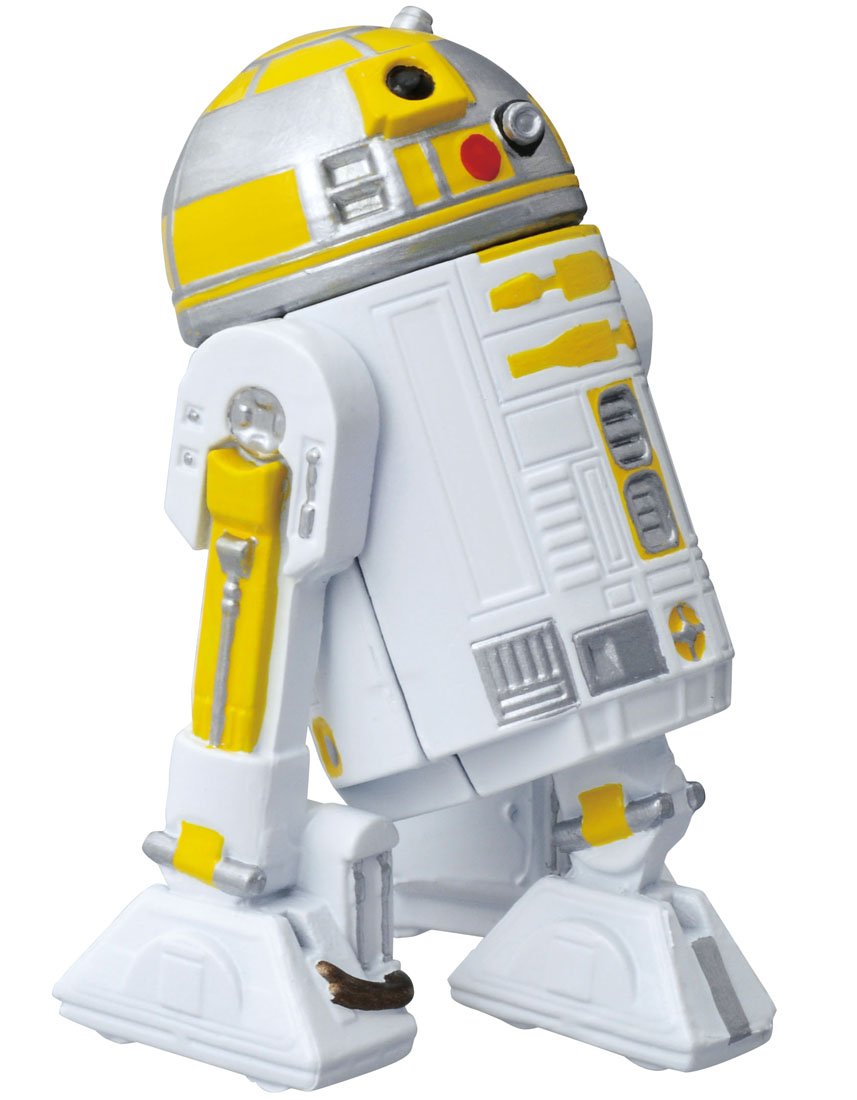 Amazon | メタコレ スター・ウォーズ R2-C4 | フィギュア・ドール 通販