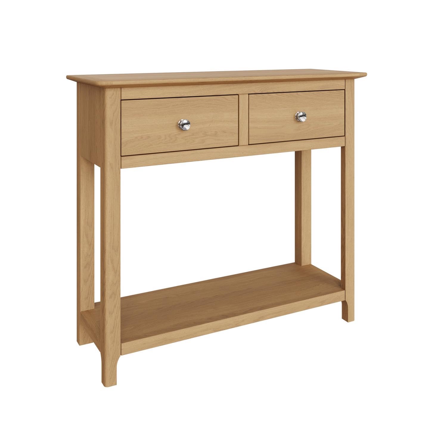 FWStyle Taberno Console Table - Oak