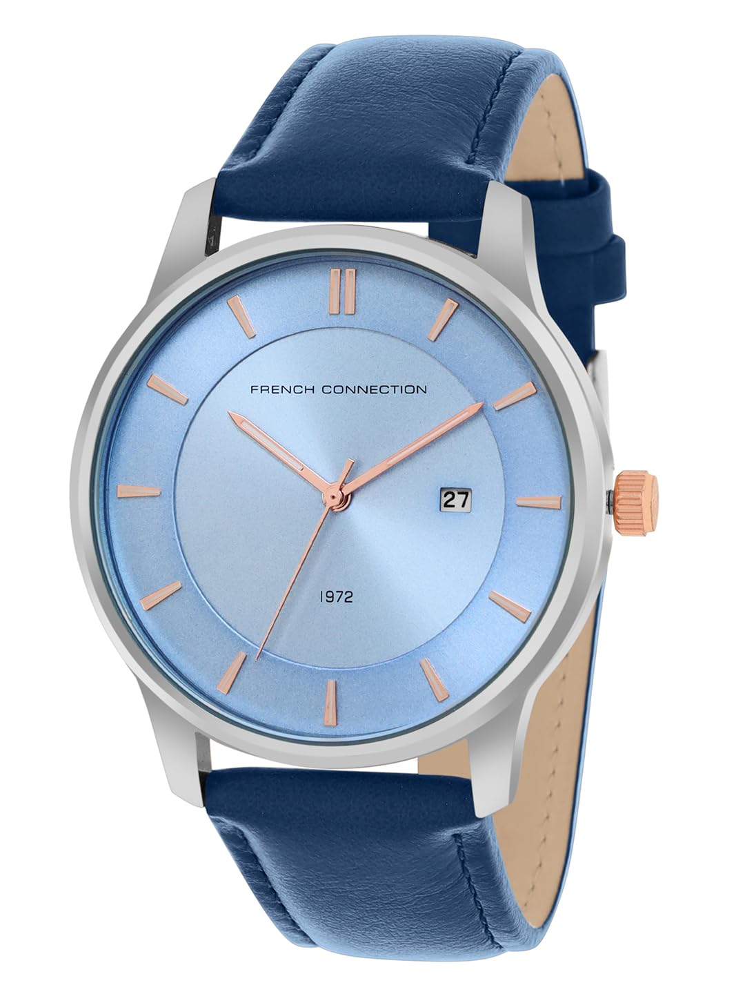 French Connection Analog Blue Dial Men's Watch-FCN00090A 2 61QJkC0SVOL. SL1440