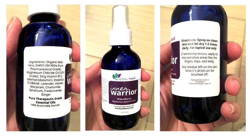 Amazon Com Herbal Mana