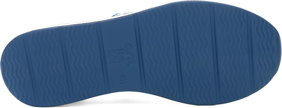 ARA Women's Sapporo Sneaker, Azzuro Nebbia Blue, 5 UK, Azzuro Nebbia Blue, 5 UK