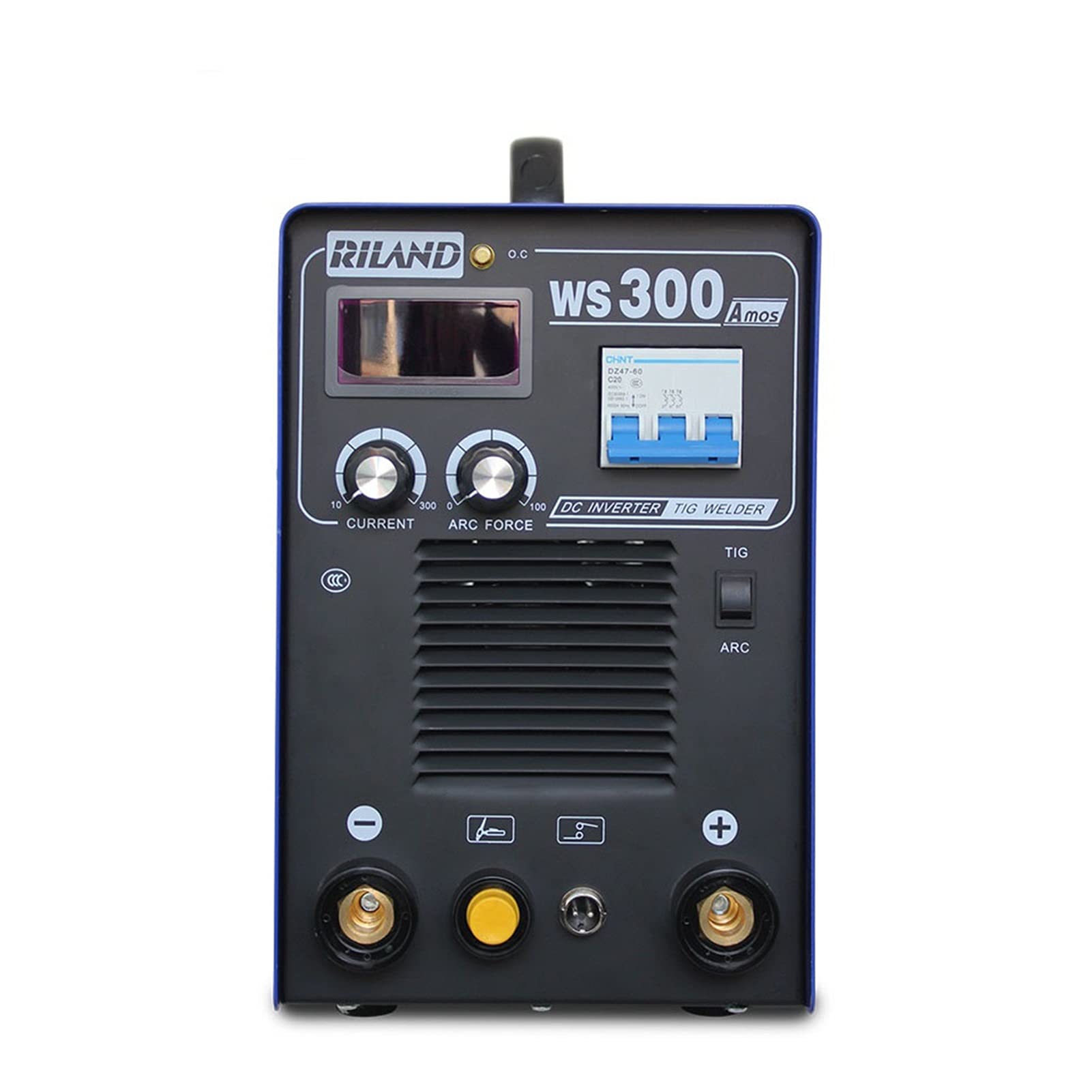 WS300A 2. W 1 ARC/TIG IGBT Inverter Elektryczna maszyna do spawania MMA Spawacze pracującego elektrycznego,Osprzęt Przemysłowy