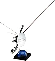 Vista 1 de Hasegawa Kit modelo de sonda espacial no tripulada Voyager a escala 1:48