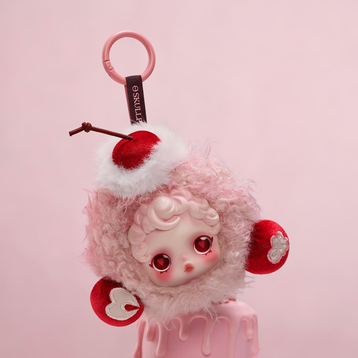 Amazon.co.jp: 【POP MART 公式ストア】SKULLPANDA You Found Me