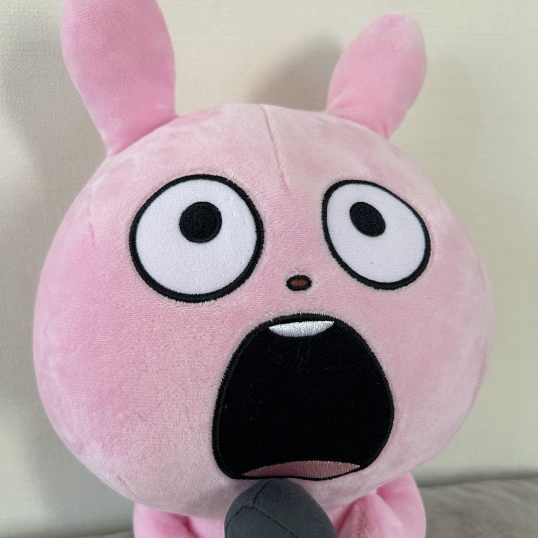 超入手困難！　スタジオUG BIGぬいぐるみ ラブラビット にしむらゆうじ Amazon.co.jp: スタジオUG BIGぬいぐるみ ラブラビット
