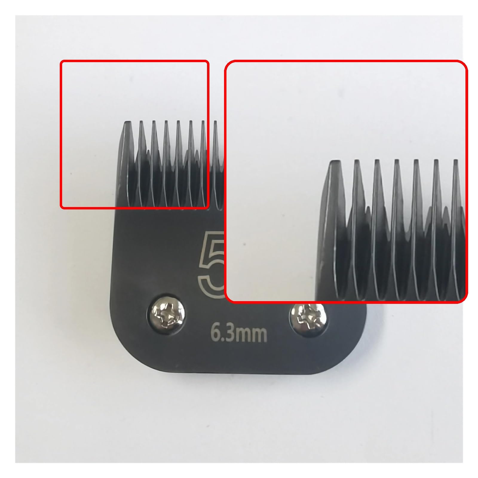 Hund Clipper A5 Klinge,Kompatibel Mit Andis,Kompatibel Mit Oster