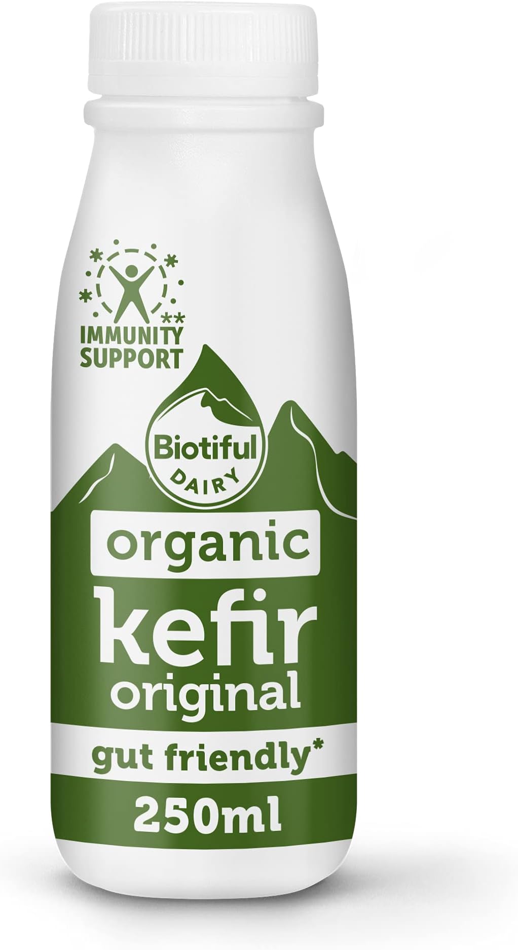 Biotiful Kefir Organic Original 250ml