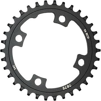SunRace Unisex Crmx Chainring