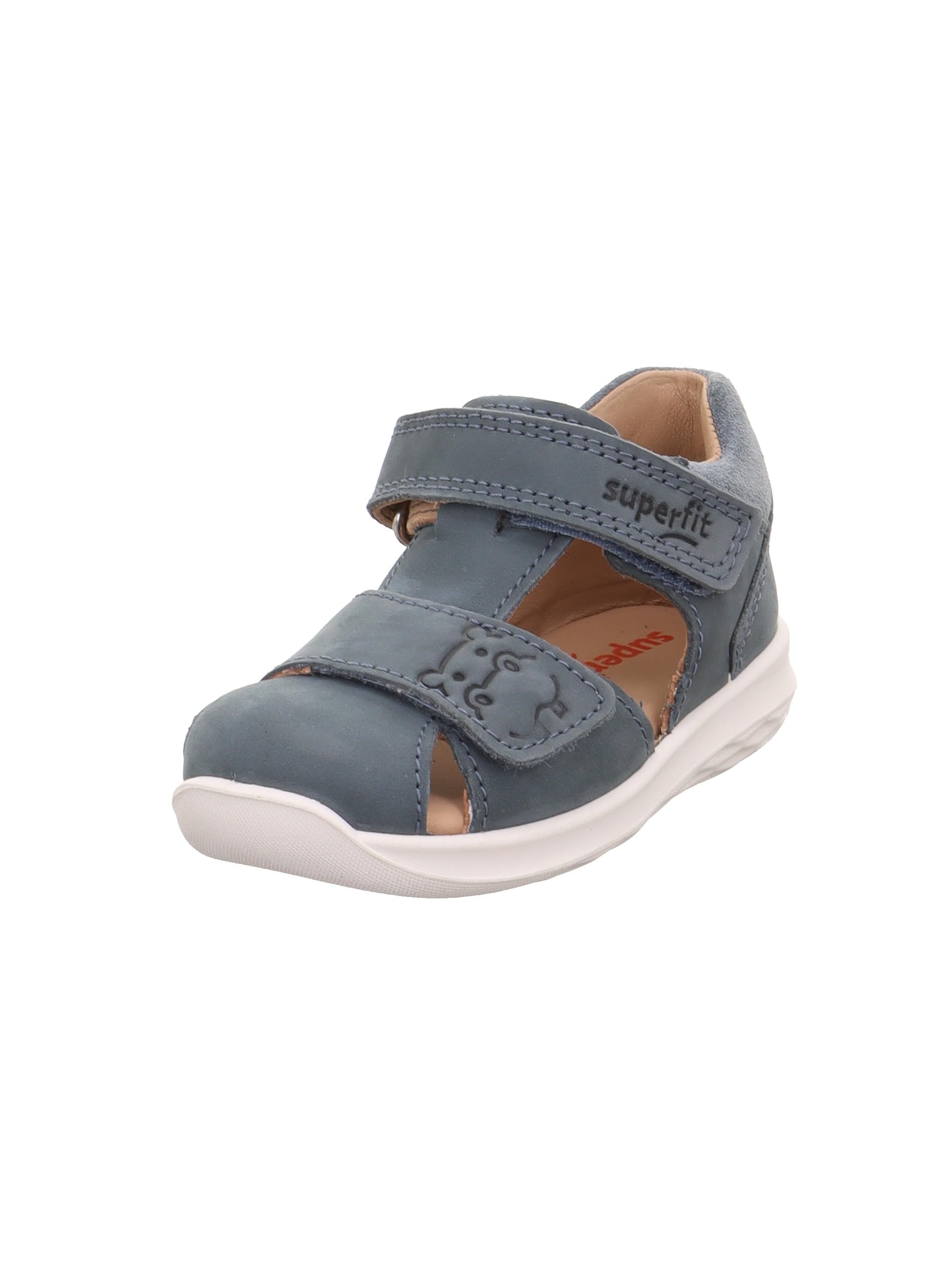 Superfit Jungen Bumblebee Sandale 1-000399Sandale