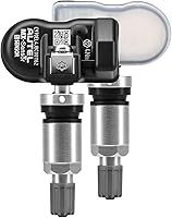 Vista 1 de Autel TPMS Sensor MX-Sensor 315MHz+433MHz 2 en 1 TPS218 Sensor de presión de los neumáticos Sistema de monitoreo Sensor Programa Universal Reemplazo