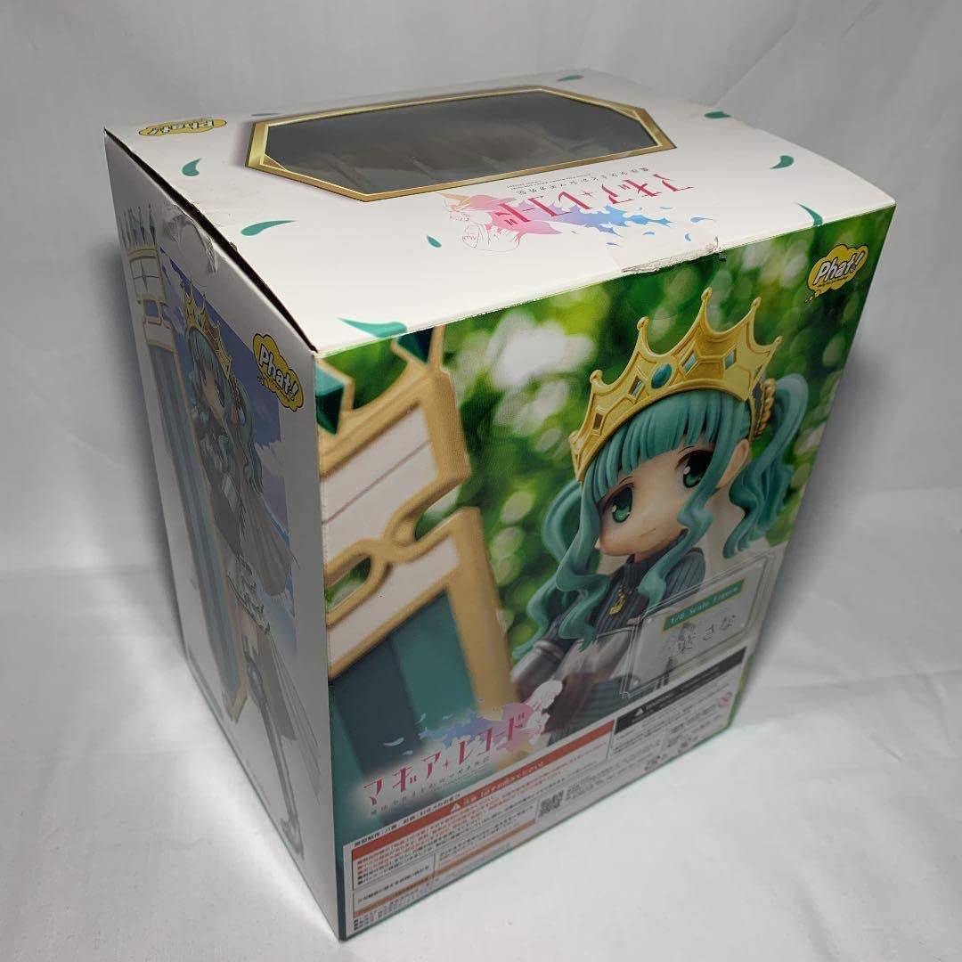 【未開封品】マギアレコード 魔法少女まどか☆マギカ外伝 二葉さな　Phat! ファット・カンパニー 二葉さな マギアレコード 魔法少女まどか