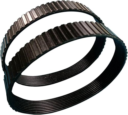 Sears Craftsman 315.218290 - Juego de correas de transmisión para sierra de mesa Sears Craftsman 315218290 - Correa de goma de alta resistencia -
