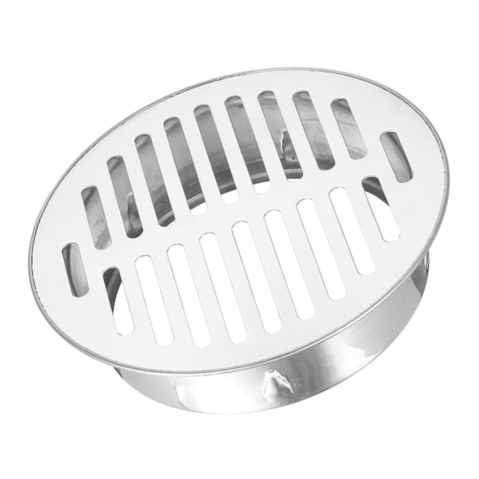Drenaje de Piso de Acero Inoxidable, Apta para Aberturas de 50-100 mm