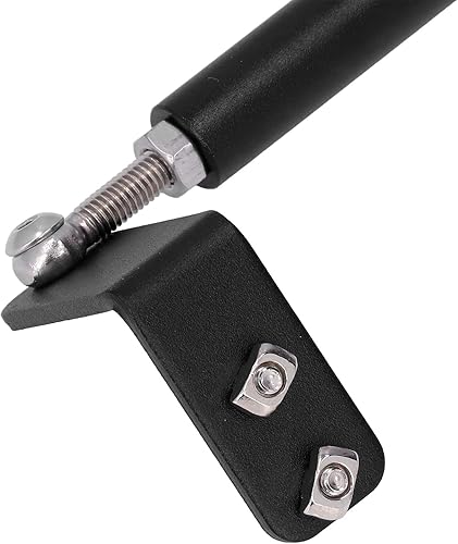 Miniatura 9 de Juego de varillas de soporte compatible con CR 10 10S 3D, varilla de soporte de aleación de aluminio, varilla de tracción de impresora 3D,