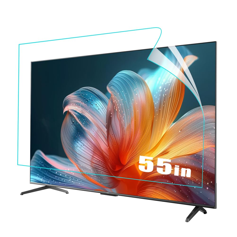 Protection oculaire écran TV 55" de qualité supérieure