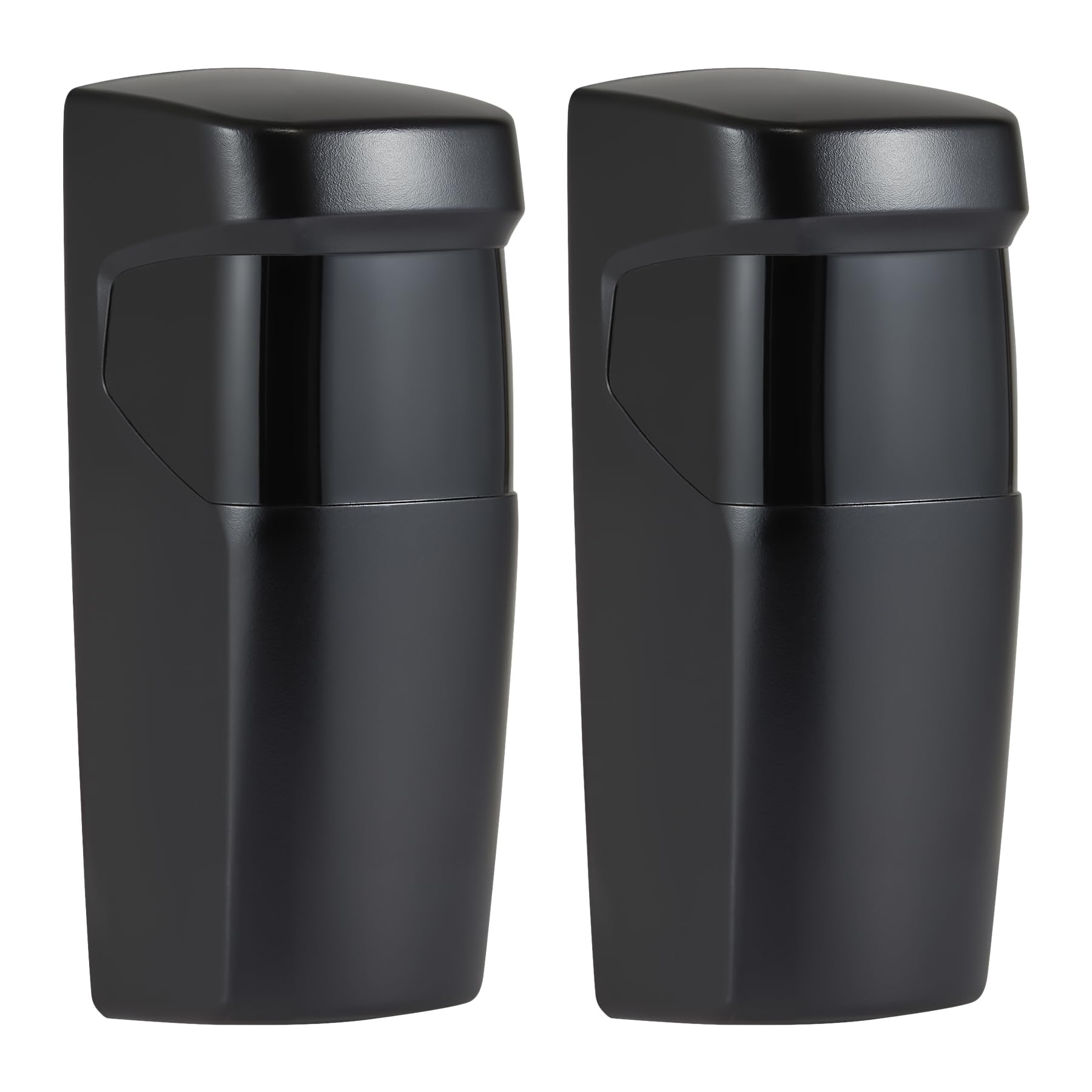 Infrared Photocell Beam Sensor Kit for Gate Openers, Outdoor IR Safety Sensors, Motion Detection Beam for Automatic Sliding & Swing Gates, Garage Door and Security System Use