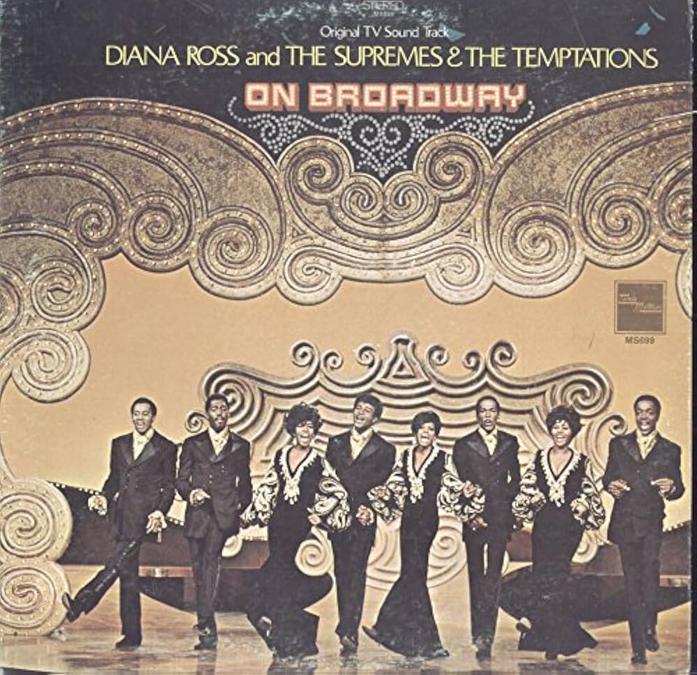 Amazon.com: Diana Ross & The Supremes / The Temptations: On