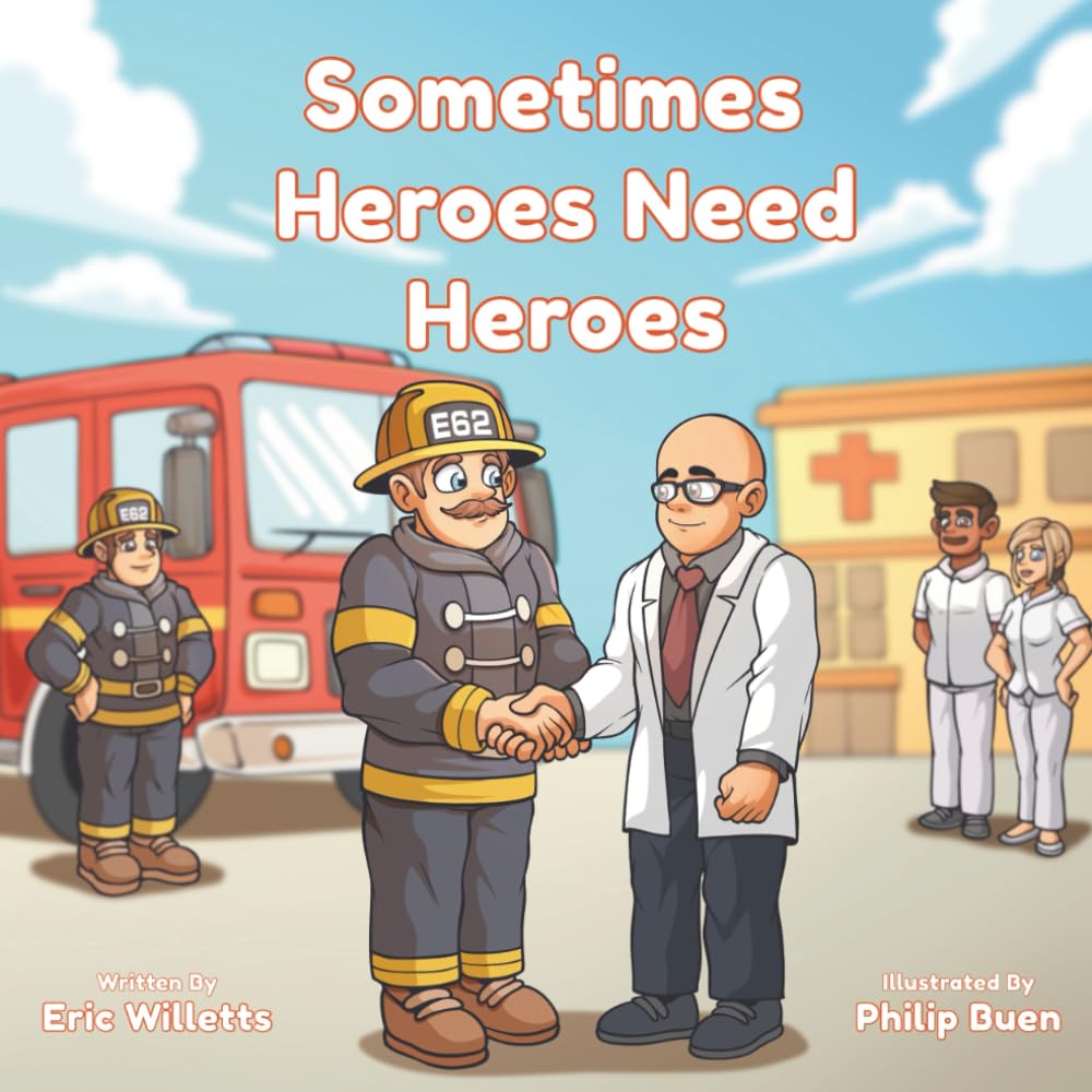 Sometimes Heroes Need Heroes