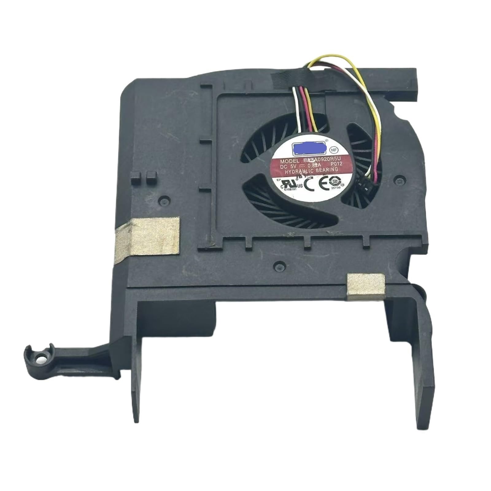 BAZA0920R5U NFB86C05H FSFA15 N92-AMD N92-BSW DC 5V 0.5A Ventilador de refrigeración de servidor