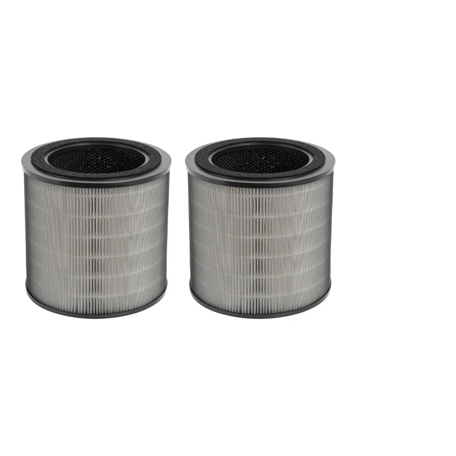 Yaorypwmccs 2Pcs 3-In-1 Hepa Filter, Compatible With Philips Air Purifiers