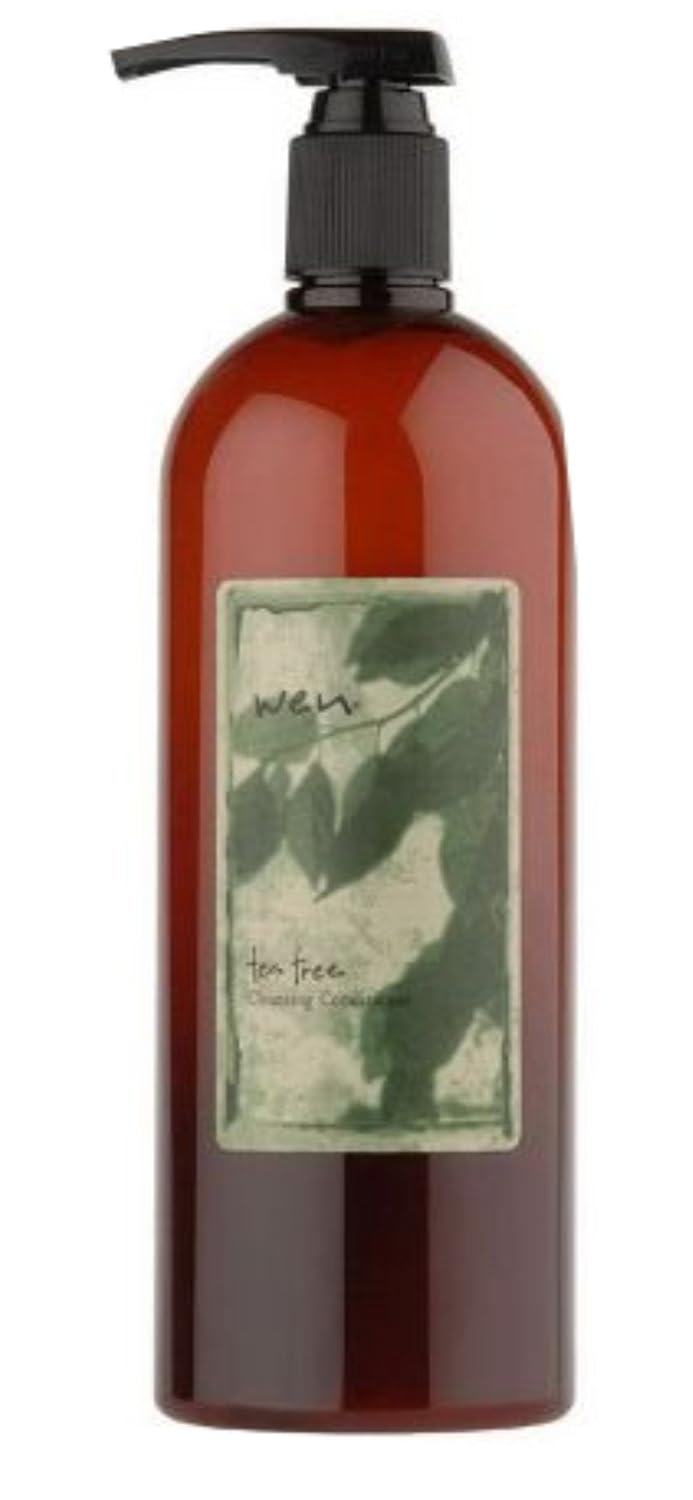 WEN Tea Tree Cleansing Conditioner, 32 fl. oz. Shampoo