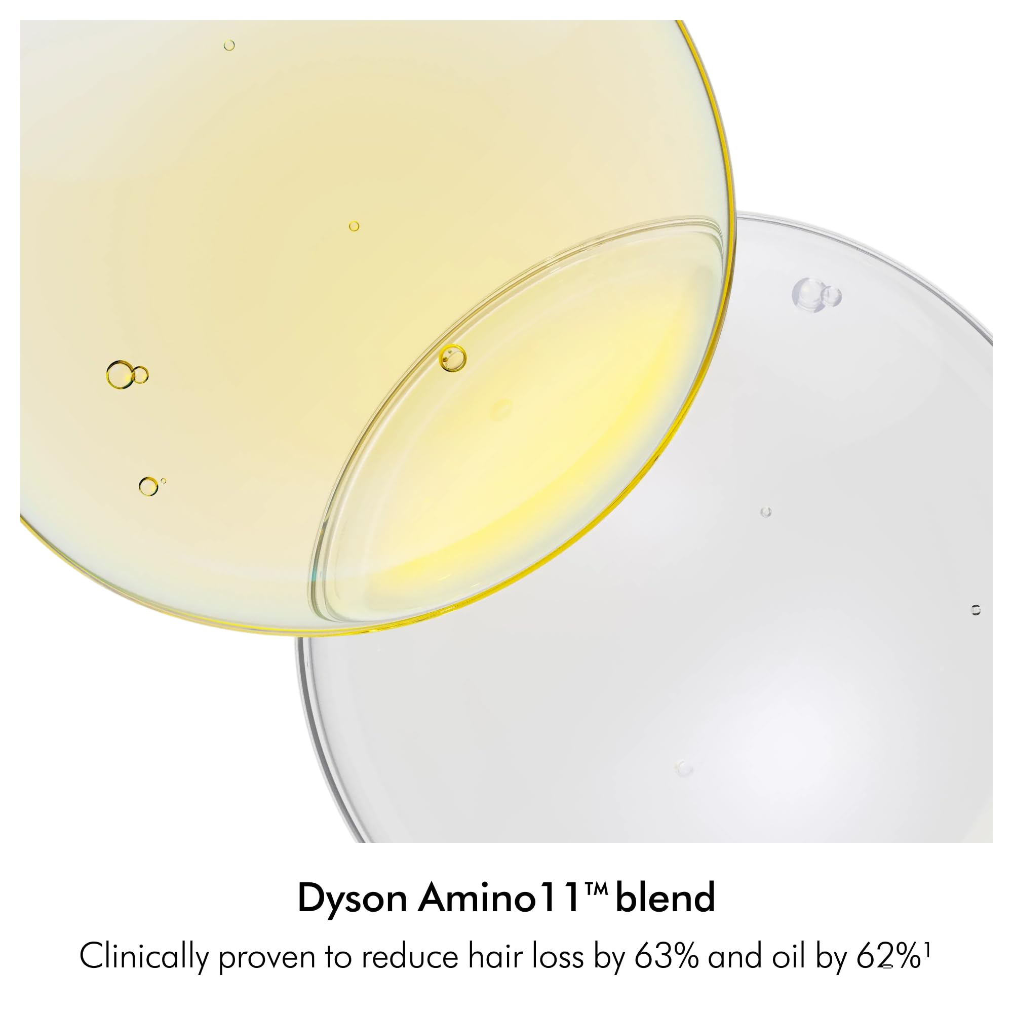 Dyson Amino™ leave-in scalp bubble treatment, 75mL