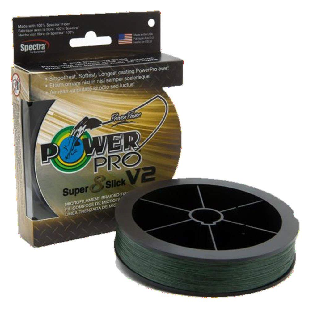 Power Pro POWER PRO Super 8 Slick V2 135 M 0.23 mm
