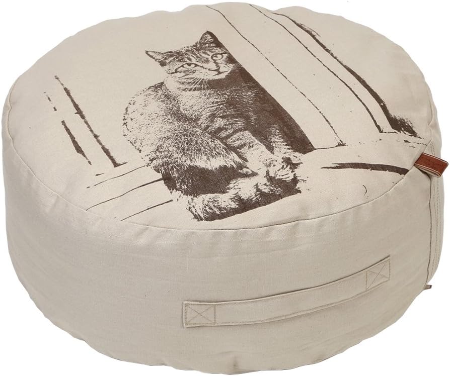 Designed by Lotte Cat Pouf Minoes, 50 cm