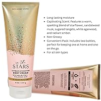 Vista 3 de Bath and Body Works 2 Pack In The Stars Ultra Shea Crema Corporal 8 Oz