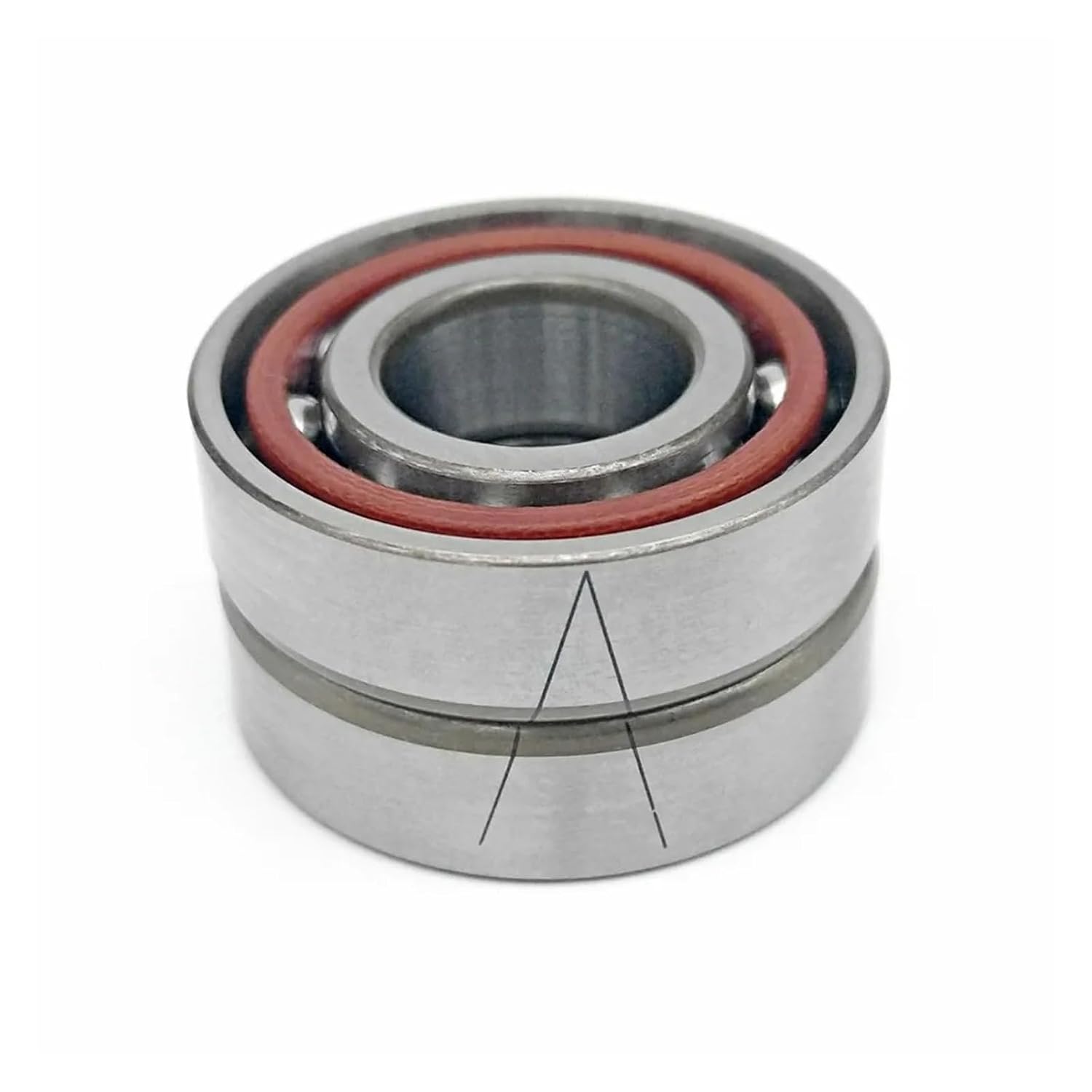 1pair 7001 7001AC 7001AC-P5-DFA DF DT DB 12x28x8 Angular Contact Bearings Spindle Bearings(7001AC-P5-DBA)