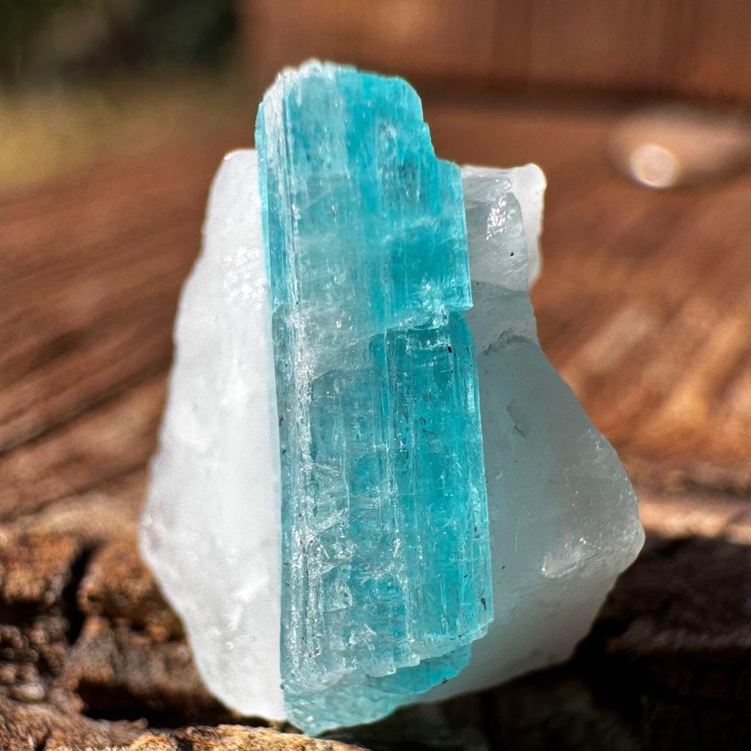 アクアマリン原石No.2252 アクアマリン原石No.2252