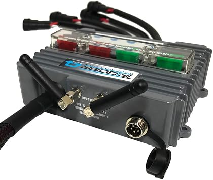 Trigger 4 Plus Wireless Accessory Controller 4-Switch Relay System - Bluetooth - 2100