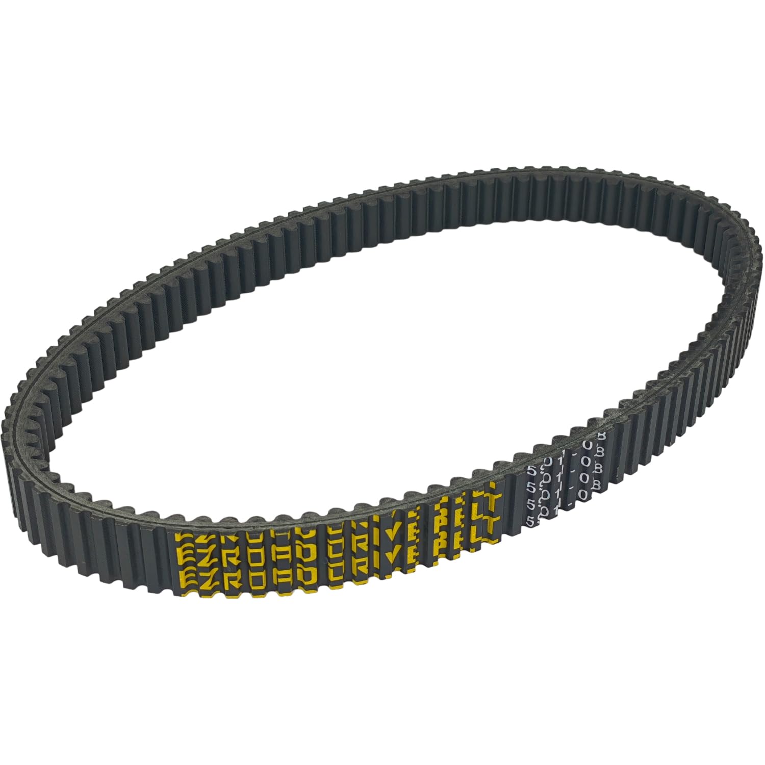 EZROAD Clutch Drive Belt 59011-1078 Compatible with Kawasaki Mule 2510 Diesel 2007 & Prior, 3010 4x4 Diesel 2003-2008 KAF950 CVT Motorcycle Engine 59011-1074 59011-0012 Driven Converter