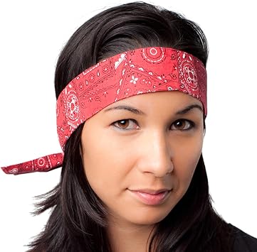 393-100-KHK Evaporative Cooling Bandana