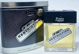 Restriction Lamis for Men EDT 3.3 FL OZ