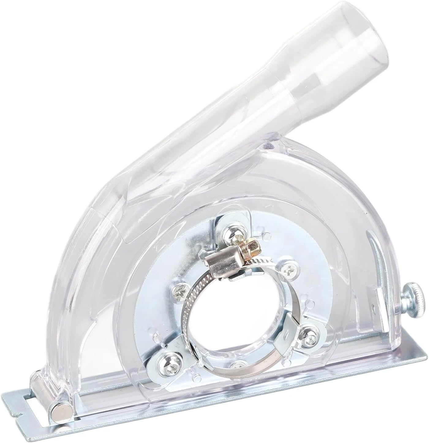 切削ダストカバー 100/125/150mm アングルグラインダーおよび 115/125mm ソーディスク用研削シュラウド